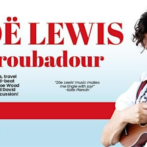 Zoe Lewis: Souvenirs