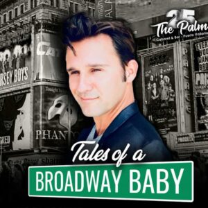 Tales Of A Broadway Baby – Nicholas King