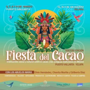 Cacao Festival (Fiesta del Cacao) β Day Two