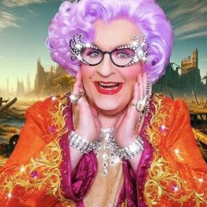 Dame Edna Tribute (for Vallarta Gay+ Community Center)