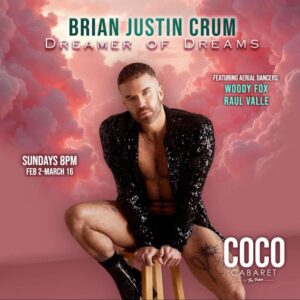 Dreamer of Dreams – Brian Justin Crum
