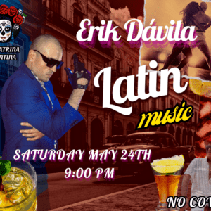 Erik Davila – Latin Music