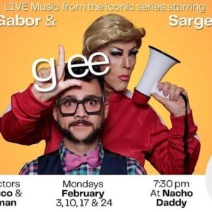 Gouda Gabor & Sargento Dan’s GLEE