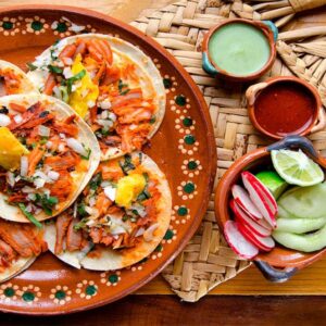 Breakfast Taco Walking Tour with IFC