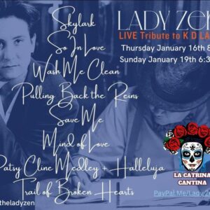 Lady Zen: Tribute to K.D. lang
