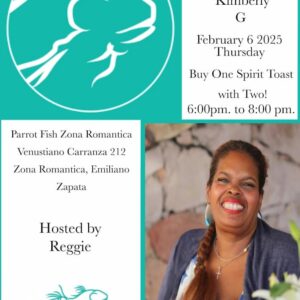 Open Mic with Kimberly G