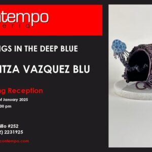 Opening Reception: Maritza Vázquez Blu
