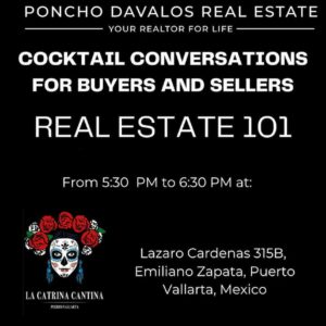 Cocktail Conversations: Real Estate 101