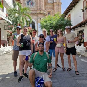 Tipsy Taco Tour