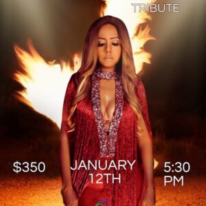 Yo, Celine Dion Tribute
