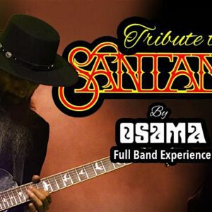 Santana Tribute (Full Band)