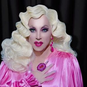 Sherry Vine β Comedy Couture