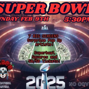 Super Bowl Viewing Party