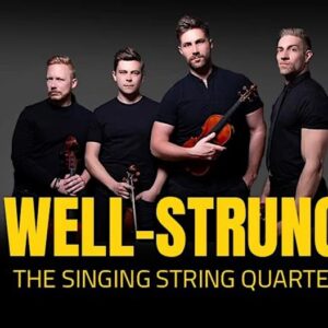 Well-Strung – The Singing String Quartet
