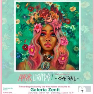 Amor Liquido: Opening Night