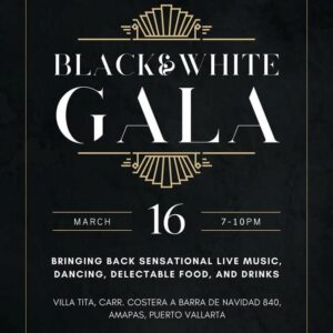 Black & White Gala