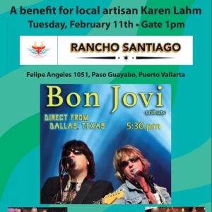 Keep the Faith – Fundraiser for Karen Lahm