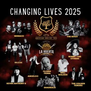 Changing Lives PV 2025