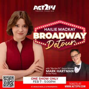 Broadway Detour – Haillie MacKay