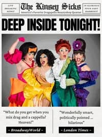 The Kinsey Sicks: Deep Inside Tonight!