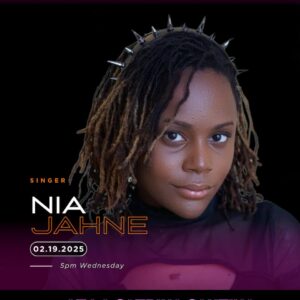 Nia Jahne: Old Soul, Young Heart
