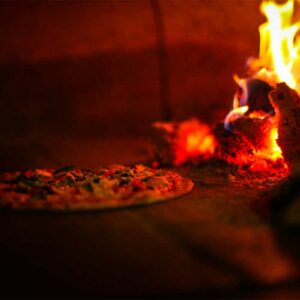 Patio Pizza Party
