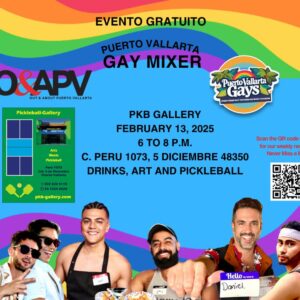 Gay Mixer – PKB Gallery