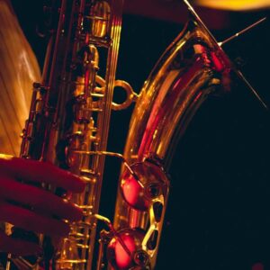 Betzayda – Saxophonist