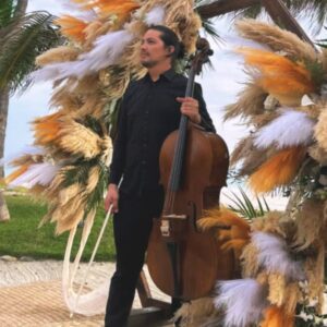 Sergio Adrián The Cellist