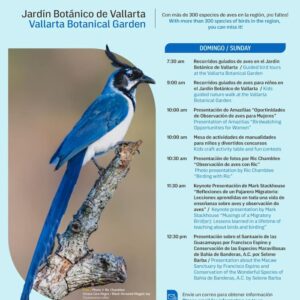 Vallarta Bird and Nature Festival (Day Two)