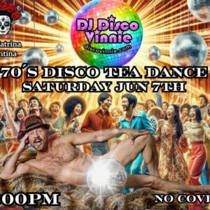 70’s Disco Tea Dance