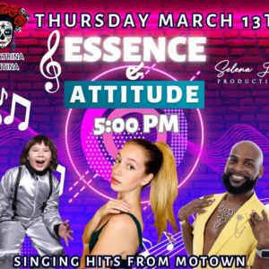 Essence & Attitude
