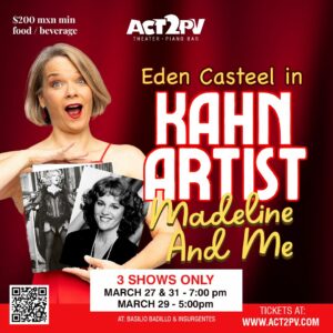 Kahn Artist: Madeline And Me, starring Eden Casteel