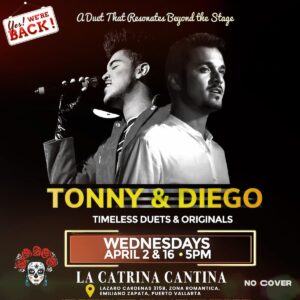 Tonny & Diego