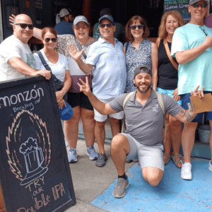 Daytime Tipsy Taco Tour