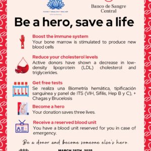 Blood Drive