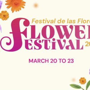 Flower Festival 2025