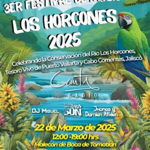Los Horcones Music Festival