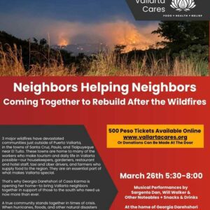 Neighbors Helping Neighbors Benefit