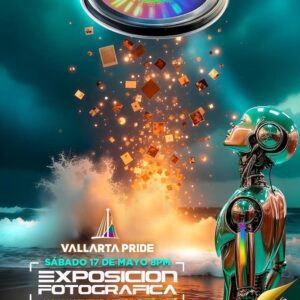 Vallarta Pride: Photo Exhibition π³οΈβπ