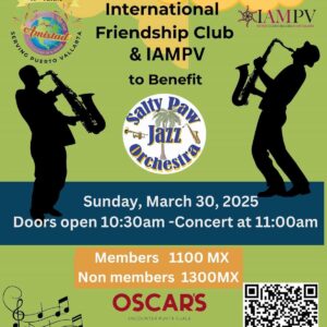 IFC/IAMPV Benefit Concert & Brunch