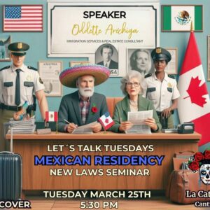 Mexican Residency Presentation