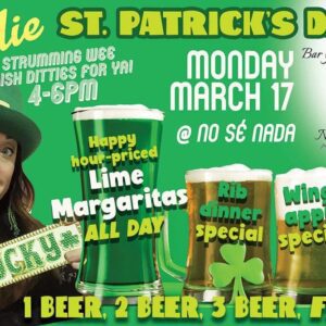 Stolie (One-Woman Band) – St. Patrick’s Day Celebration