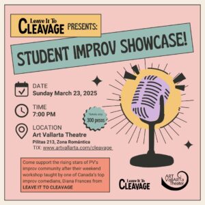 Student Improv Showcase