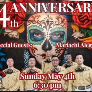 4th Anniversary Party!