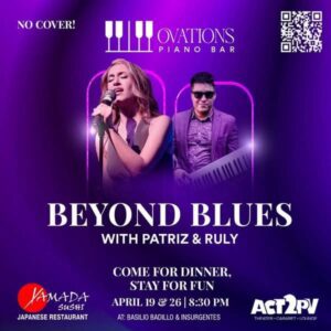 Beyond Blues with Patriz & Ruly
