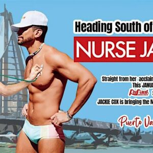 Nurse Jackie: Heading South of the Border