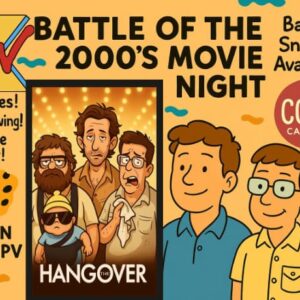 Battle of the 2000’s Movie Night