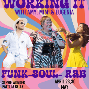 Working It With Amy Armstrong