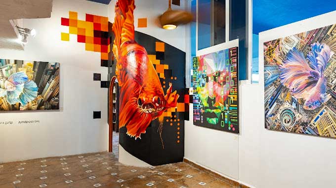 ART VallARTa photo 1